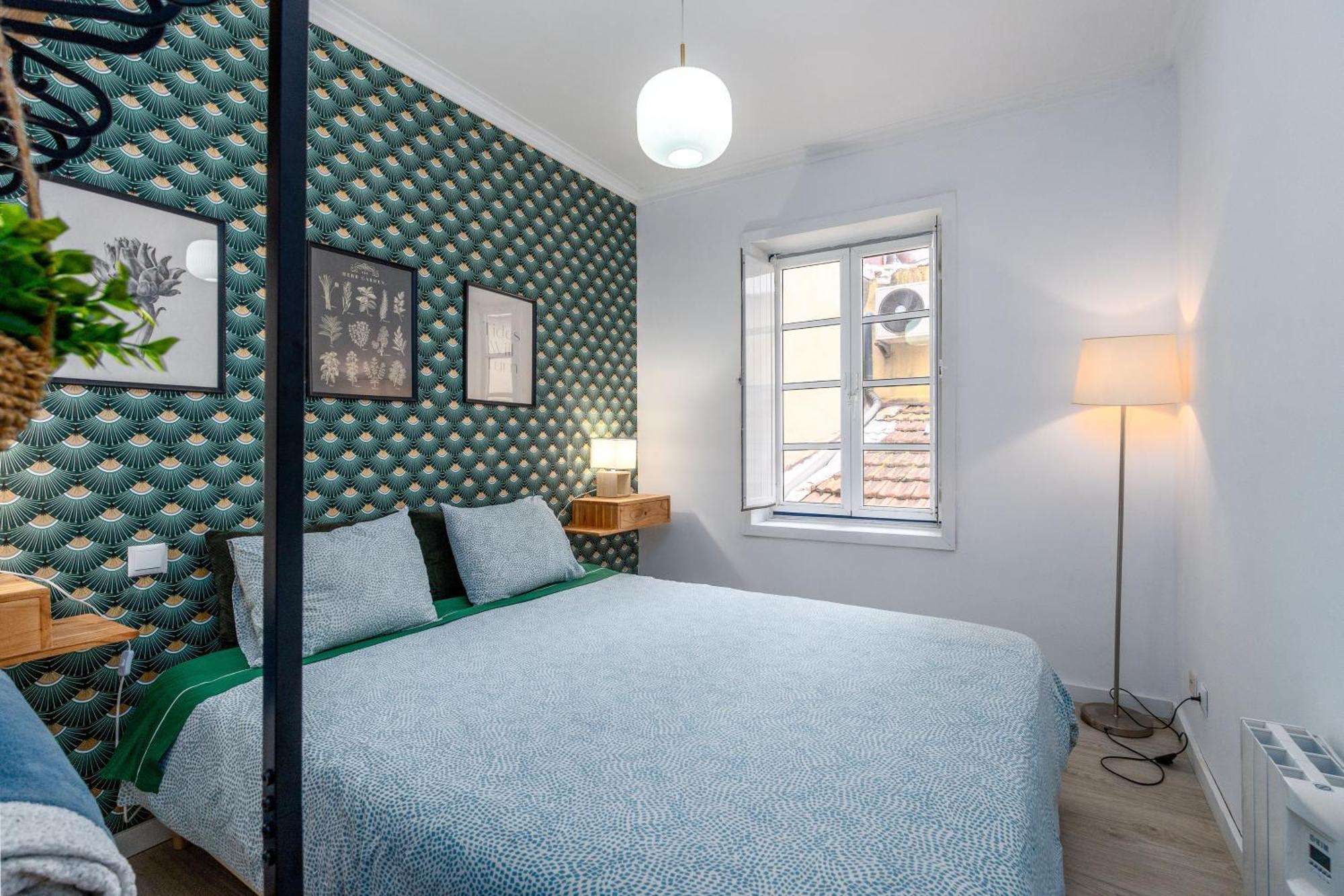 Renov Nov24 Clerigos Premium With Self Check In Leilighet Porto Eksteriør bilde